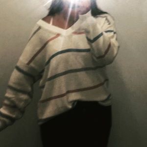 Cute American eagle sweater